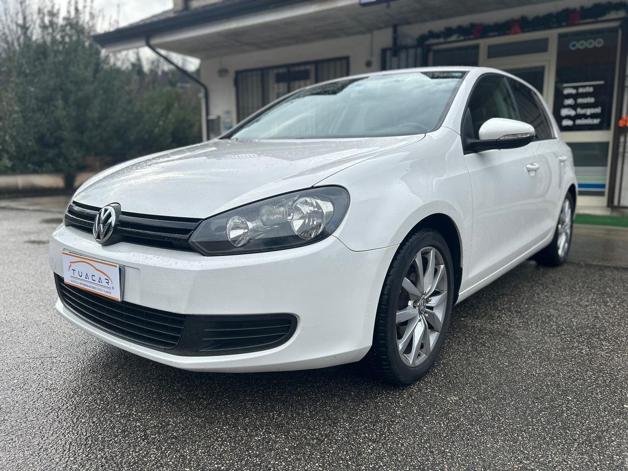 Volkswagen Golf 1.6 TDI DPF Comfortline