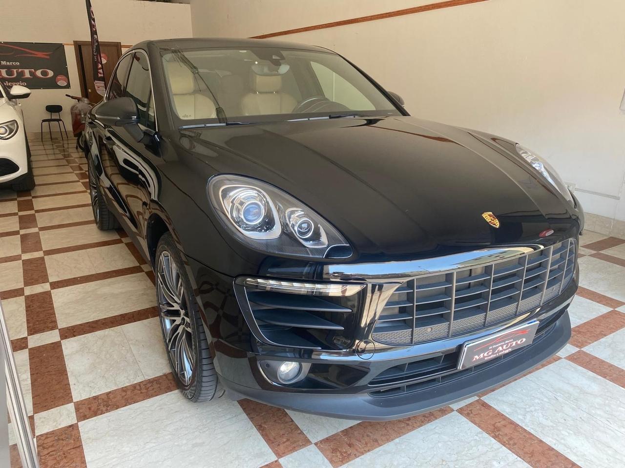Porsche Macan 3.0 S Diesel