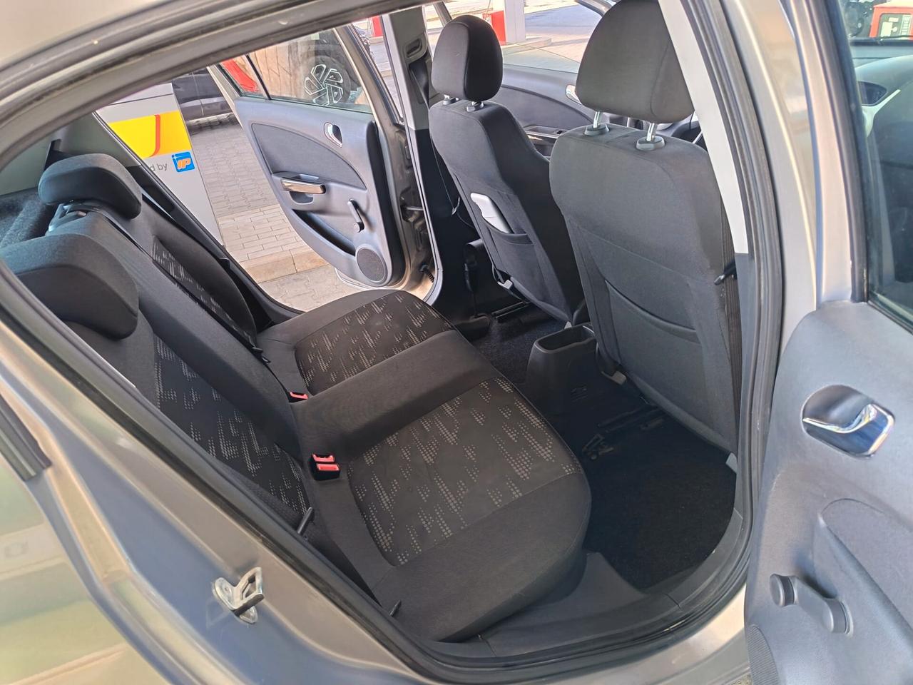 Opel Corsa 2013 1.2 5P IMPIANTO METANO 86CV NEOPATENTATI