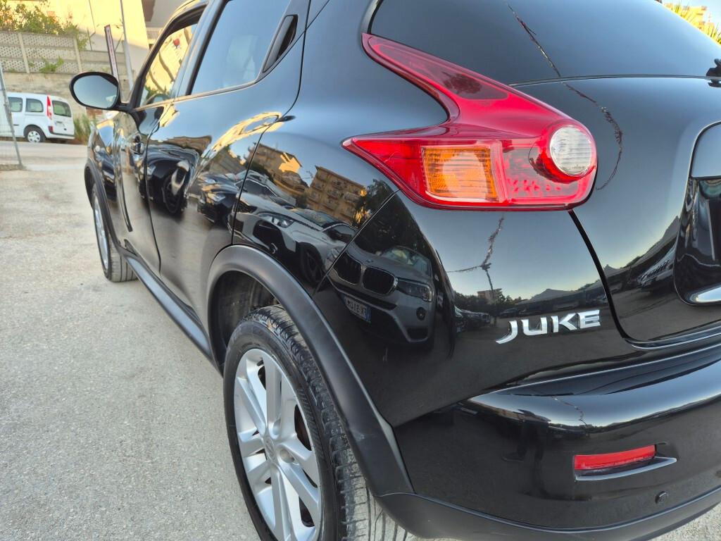 Nissan Juke 1.5 dCi Acenta UNIPROPRIETARIO
