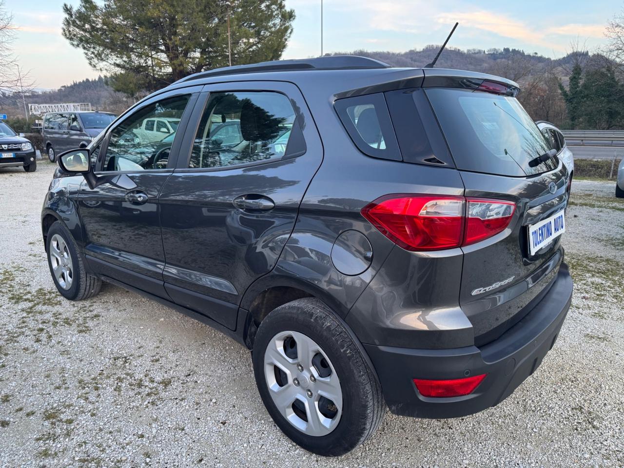 Ford EcoSport 1.5 TDCi 100 CV Start&Stop Business