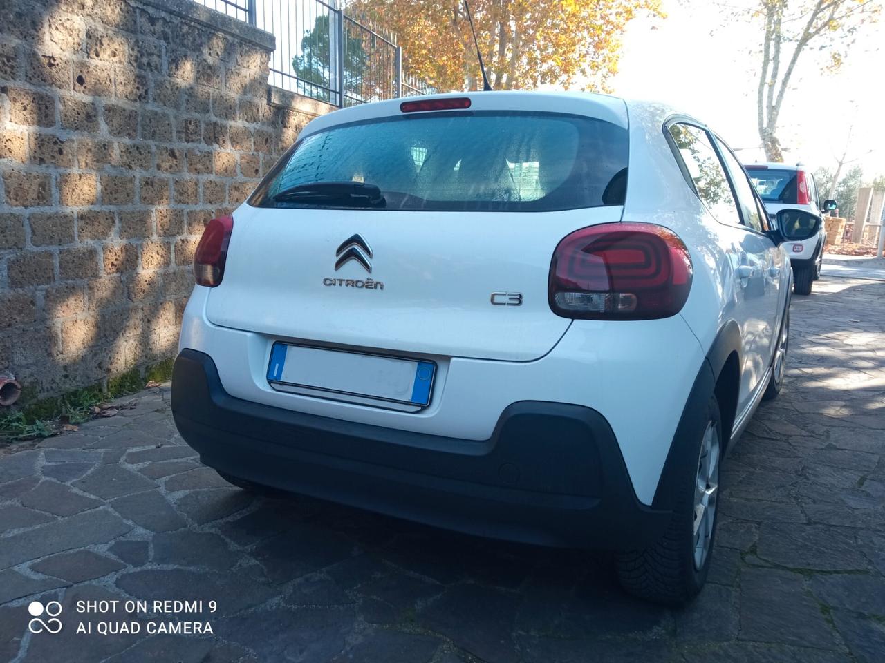 Citroen C3 BlueHDi 100 5 Porte neo patentati