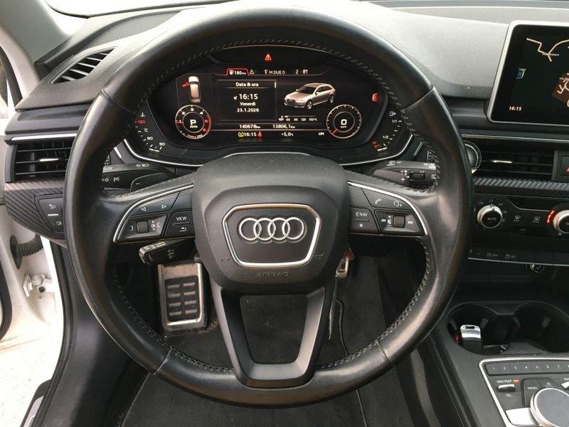 Audi A4 Avant 2.0 TDI 150cv S-Tronic Business TETTO APRIBILE