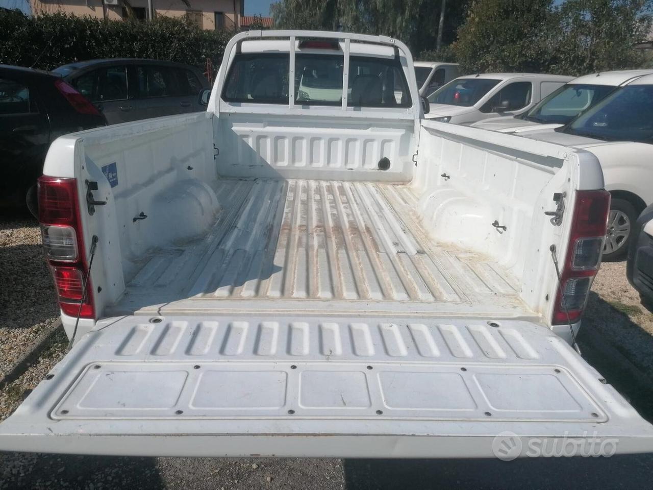 Ford ranger autocarro 2posti