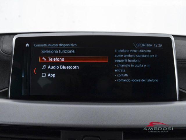 BMW X2 sDrive18i Advantage auto