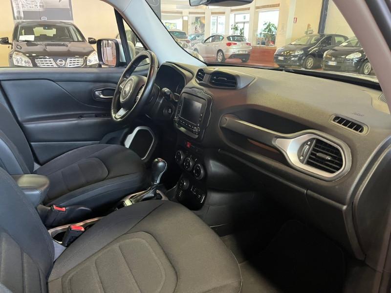 JEEP Renegade 2.0 Mjt 140CV 4WD Active Drive Low Limited