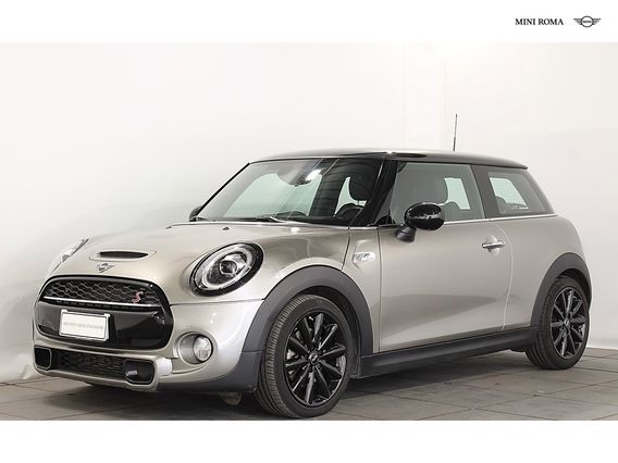 MINI Mini 2.0 Cooper SD aut. Hype
