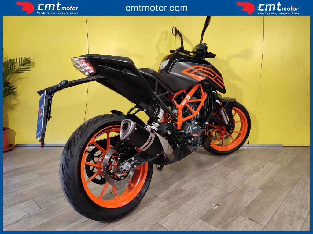 KTM 125 Duke - 2022