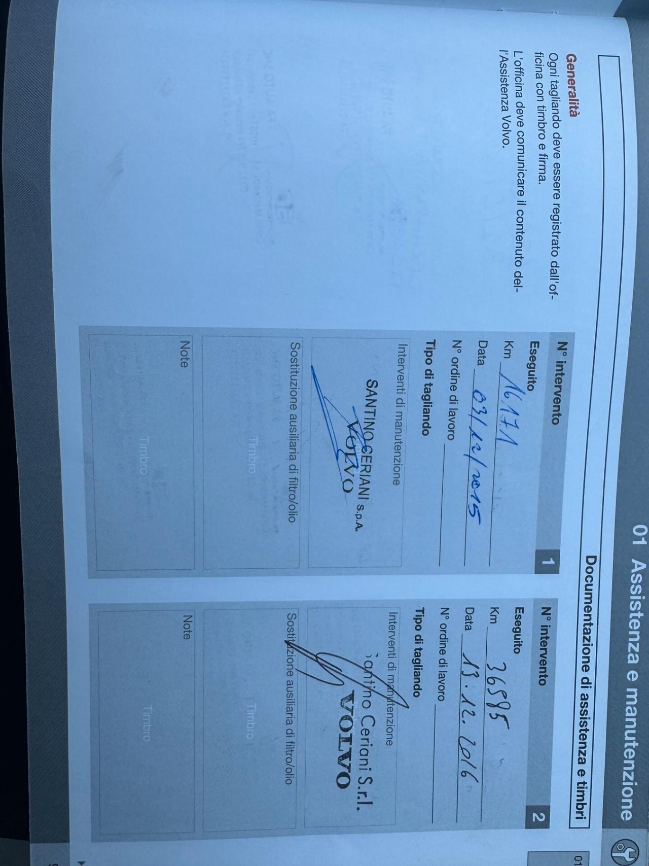 Volvo V40 Cross Country D2 Ocean Race