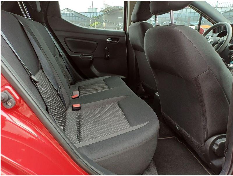 Nissan Micra 1.0 ig-t Acenta 92cv KM CERTIFICATI-GARANZIA