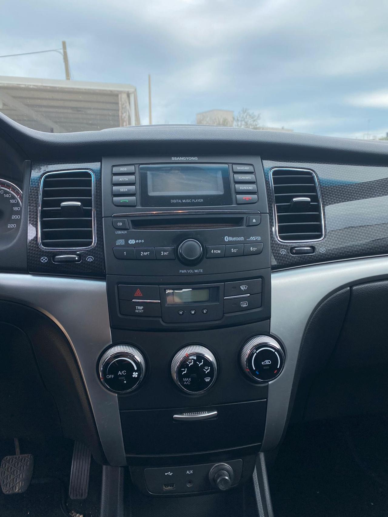 Ssangyong Korando 2.0 e-XDi 149 CV 2WD MT Plus