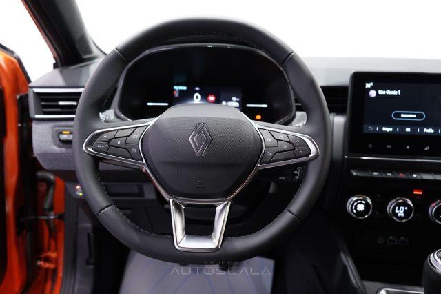 RENAULT Clio 1.0 ECO-G 100cv Techno