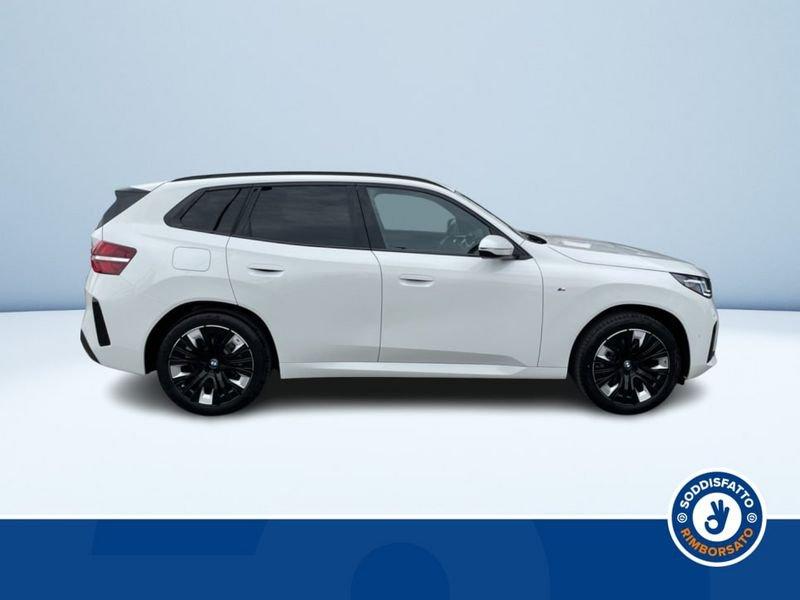 BMW X3 20d xDrive M Sport