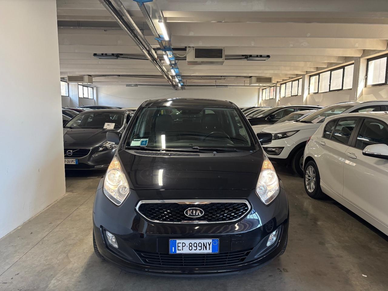 Kia Venga 1.6 CRDI |OK NEOPATENTATI |