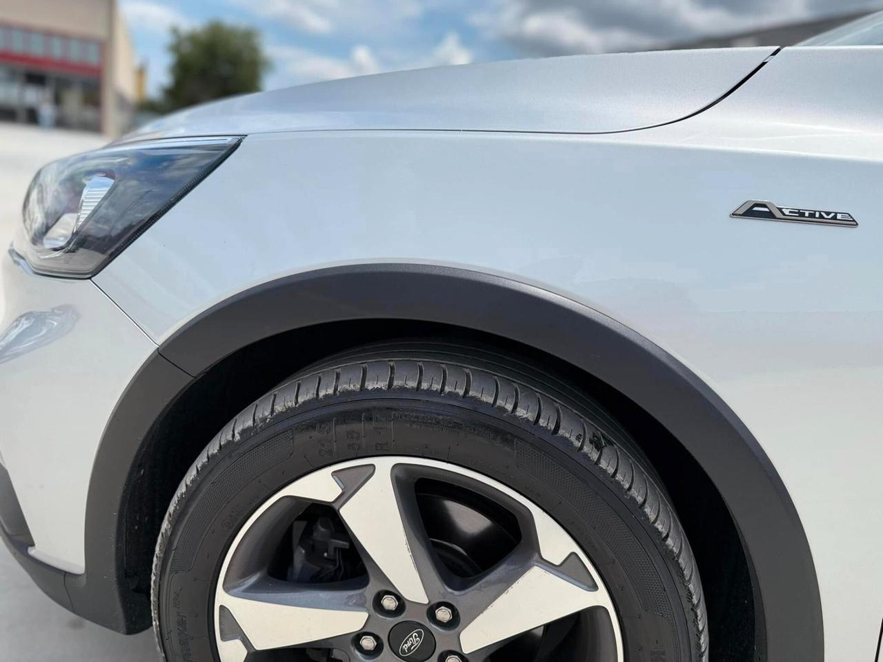 Ford Focus 1.5 Ecoblue 120cv SW Active 2021