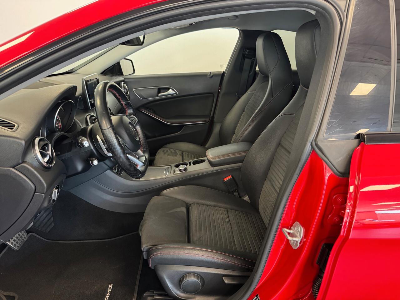 Mercedes-benz CLA 200 d 4Matic Automatic Premium AMG PACK NIGHT TAGLIANDI MERCEDES