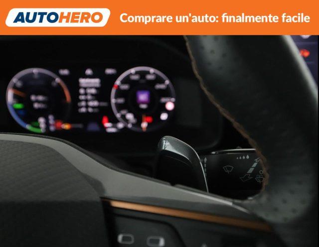 CUPRA Formentor 1.4 e-Hybrid DSG