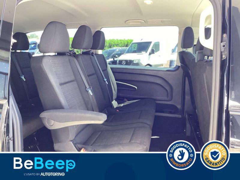 Mercedes-Benz Vito 114 CDI LONG TOURER PRO AUTO MY20
