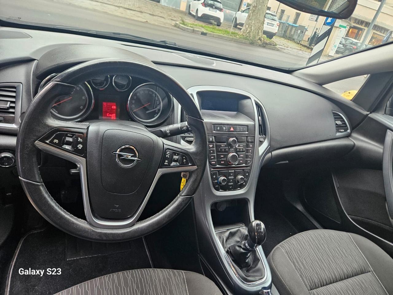 Opel Astra 1.7 CDTI 110CV 5 porte Cosmo