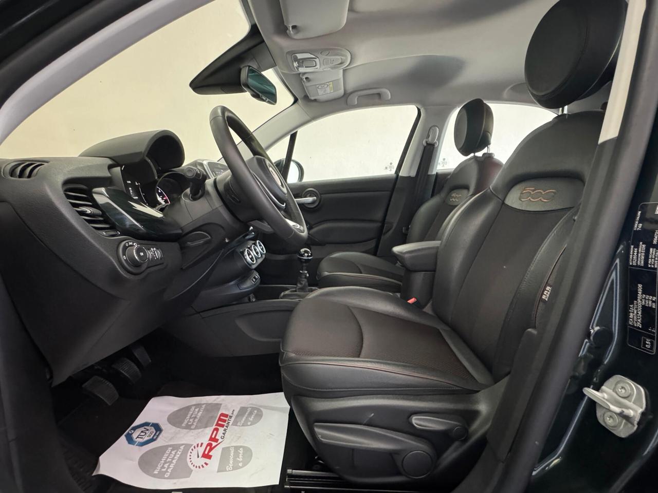 Fiat 500X 1.6 MultiJet 120 CV Lounge