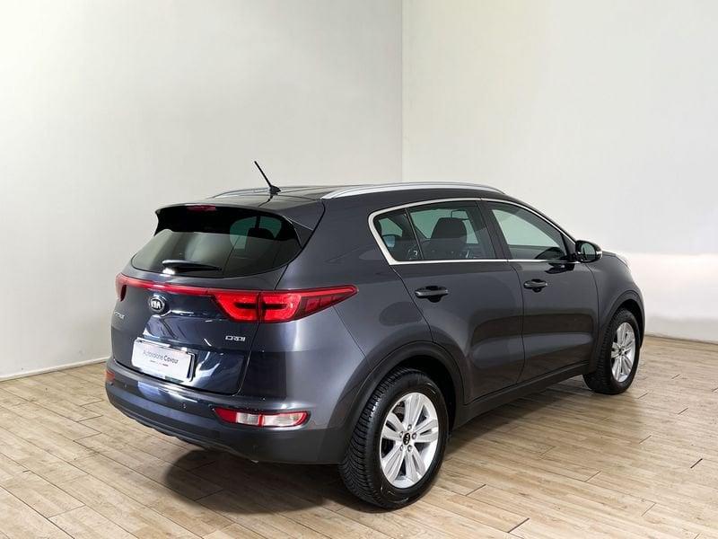 Kia Sportage Sportage 1.7 crdi Cool 2wd 115cv