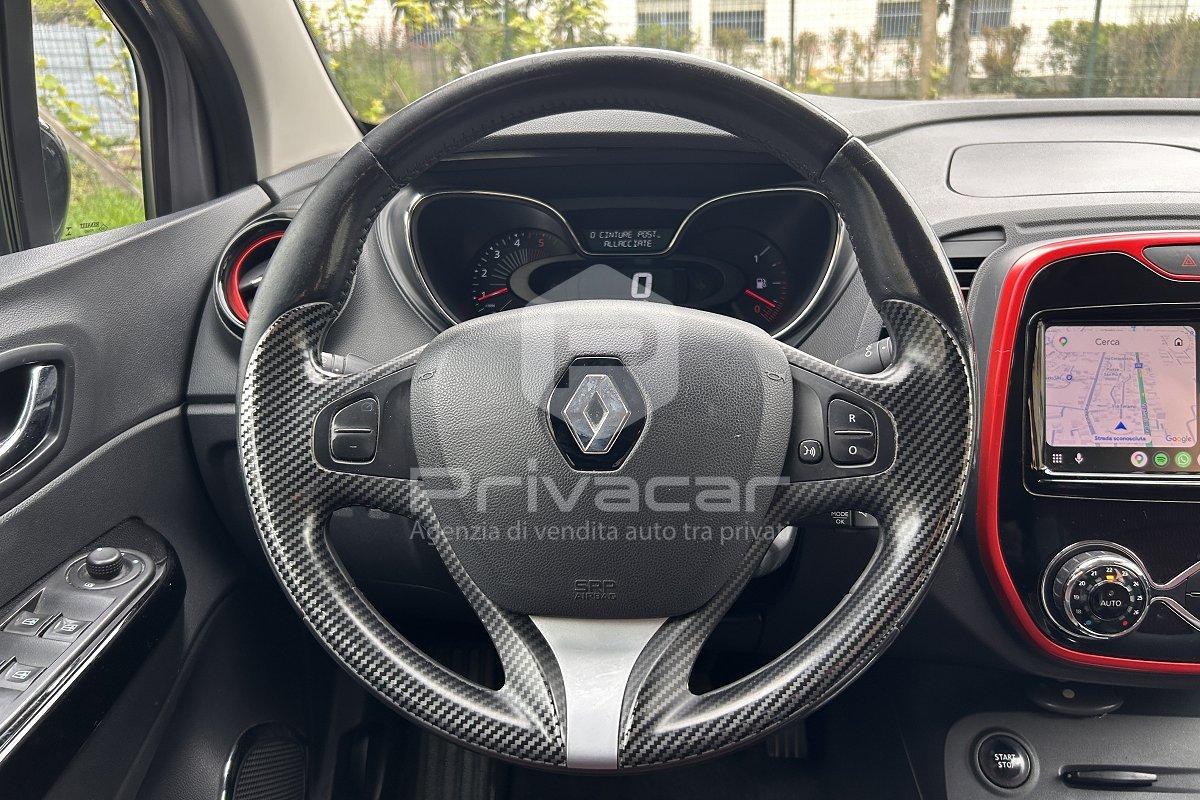 RENAULT Captur dCi 8V 90 CV Start&Stop Energy Hypnotic