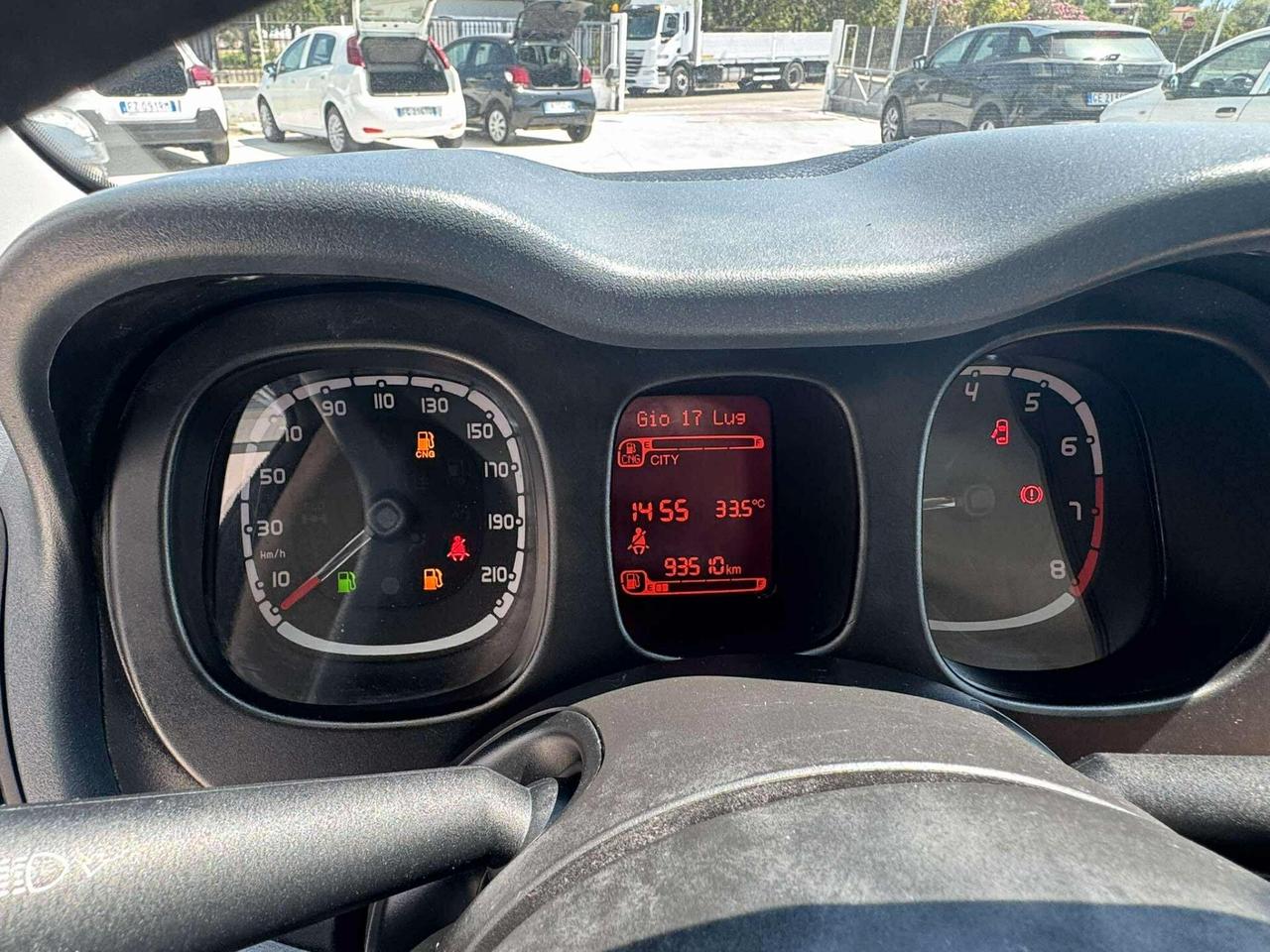 Fiat Panda 0.9 Natural Power Van 2 posti-2021