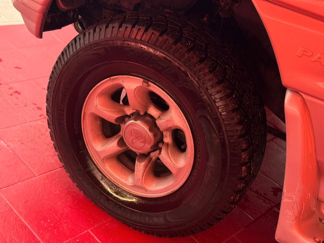 Mitsubishi Pajero 2.5 TDI Metal-top S. Select GL