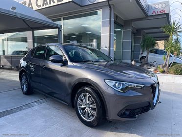ALFA ROMEO Stelvio 2.2 T.diesel 190CV AT8 RWD Bus.