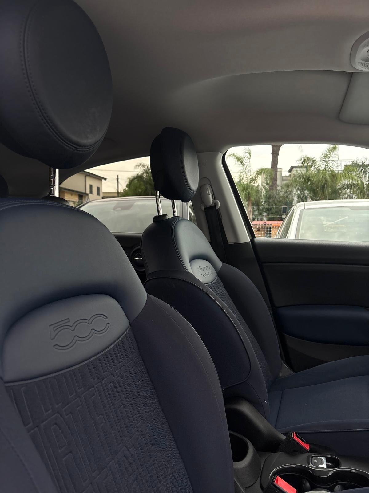 Fiat 500X 1.3 MultiJet 95 CV Club