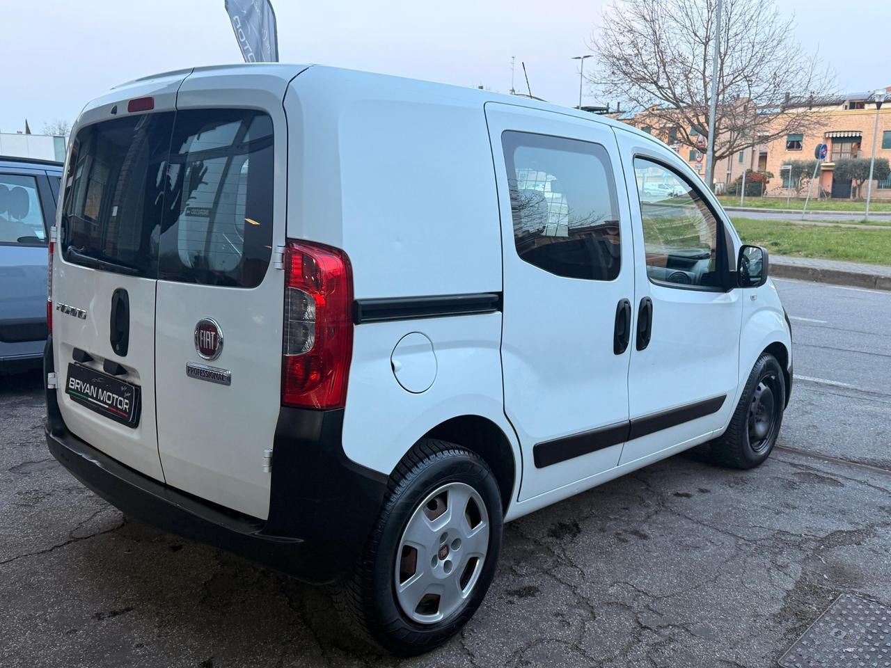 Fiat Fiorino 1.3 MJT 95CV Cargo SX