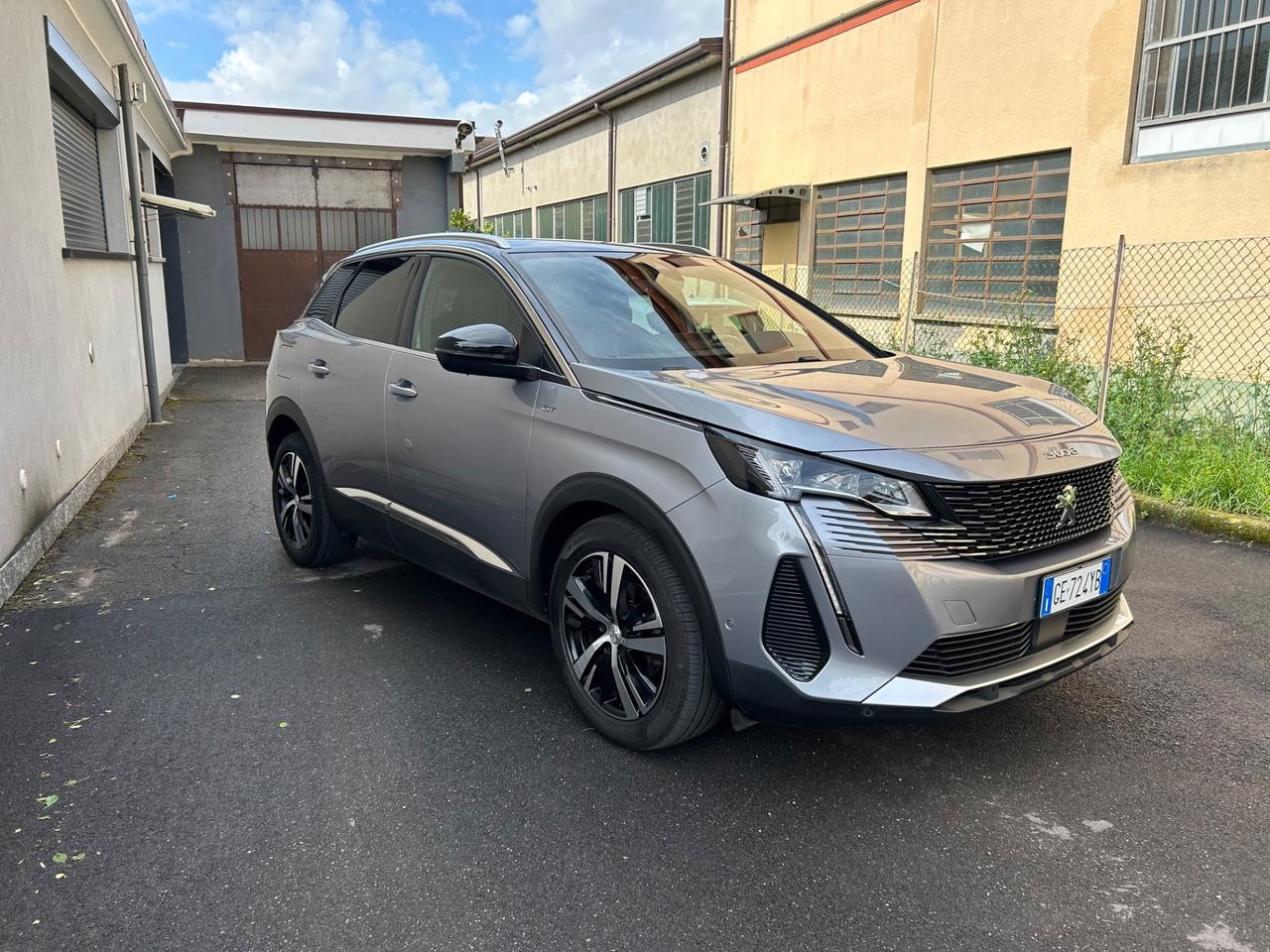 Peugeot 3008 PureTech Turbo 130 S&S GT