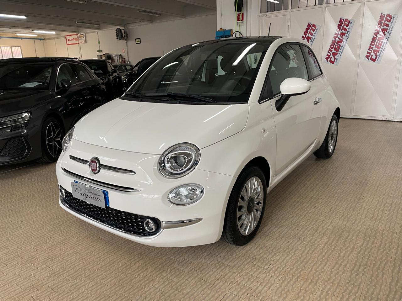 Fiat 500 1.0 Hybrid Dolcevita Web Edition 2024