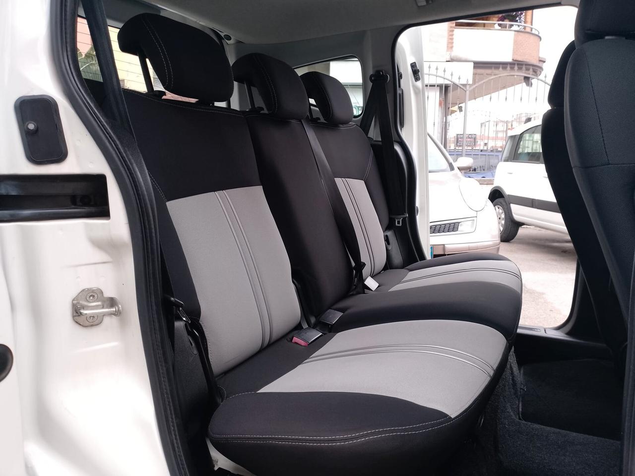 Fiat Qubo 5 Posti 1,4 Natural Power 8V.