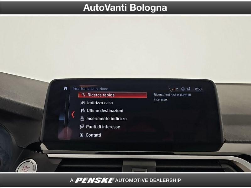 BMW X3 X3 xdrive20d xLine 190cv auto