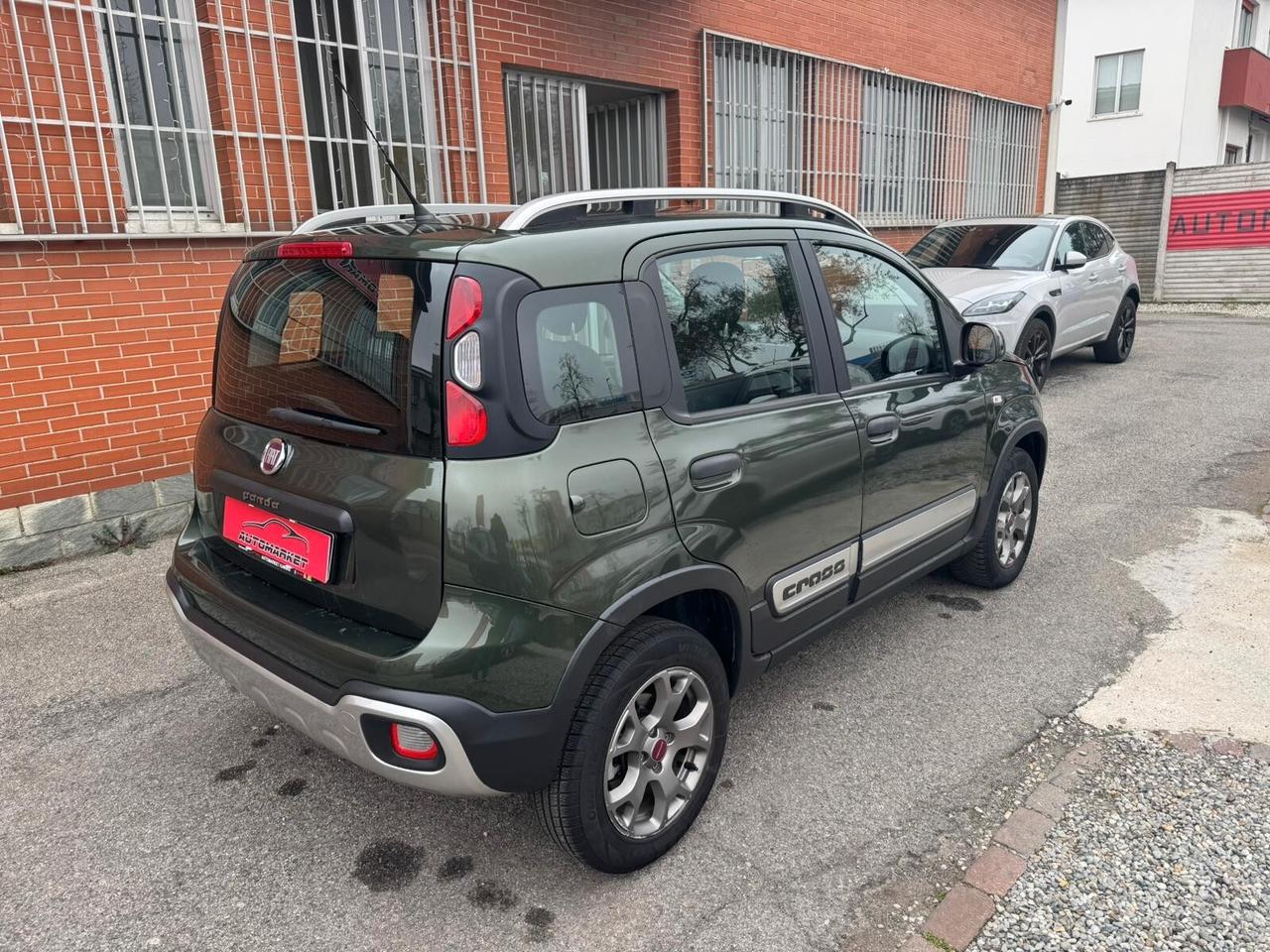 Fiat Panda Cross 1.3 MJT 95 CV S&S 4x4