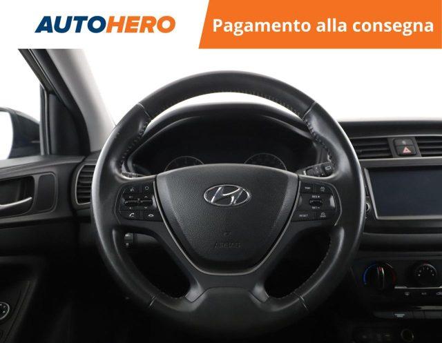 HYUNDAI i20 1.2 5 porte Connectline