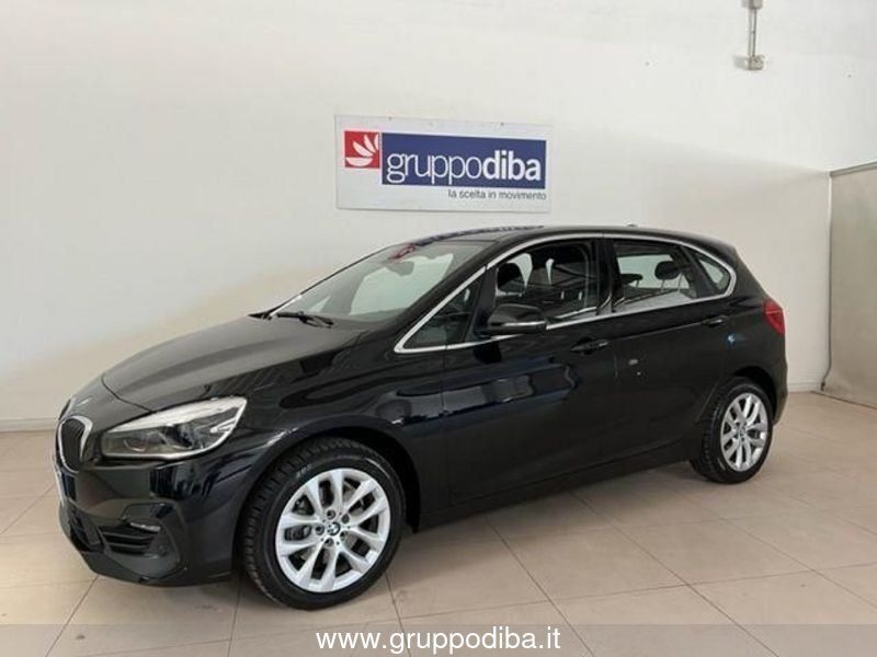 BMW Serie 2 Active Tourer  Serie 2 F45 2018 Active Tourer 218d Active Tourer