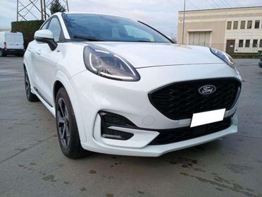 FORD Puma ST-Line 1.0 EcoBoost Hybrid 125 CV Powershift 7M