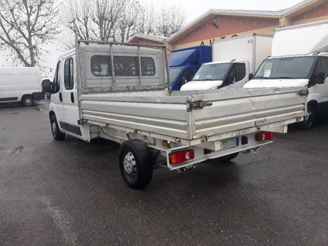 FIAT Ducato 7 POSTI DOPPIA CABINA CASSONE [FI138]