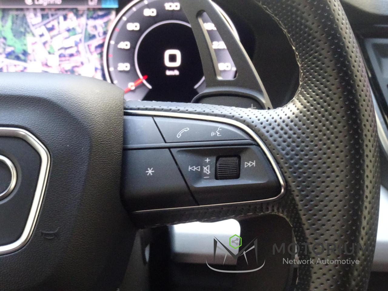 Audi Q5 40TDI 204CV S tronic S line - PARI AL NUOVO-