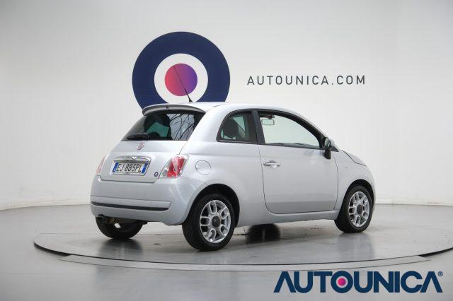FIAT 500 1.2 LOUNGE NEOPATENTATI
