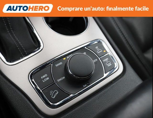 JEEP Grand Cherokee 3.0 V6 CRD 250 CV Multijet II Overland