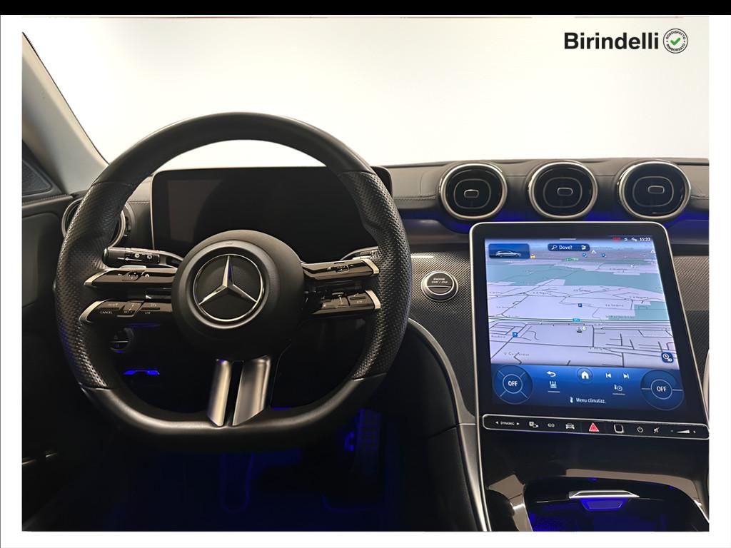 Mercedes-Benz Classe C (W/S206) - C 300 e Plug-in hybrid S.W. Premium Plus