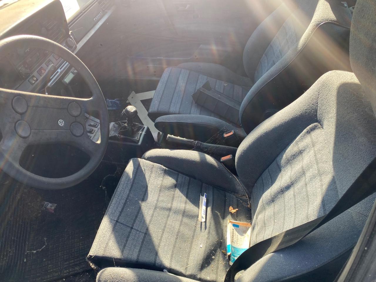 Volkswagen Passat 2000i Familcar Syncro GT