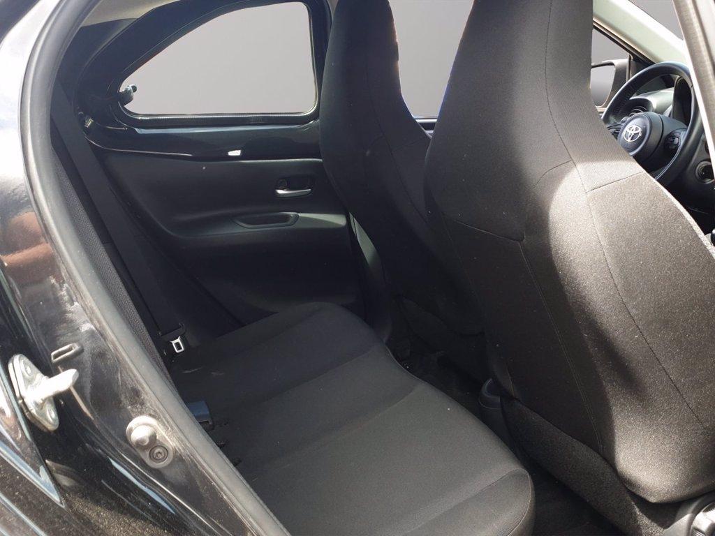 TOYOTA Aygo x 1.0 active 72cv del 2023