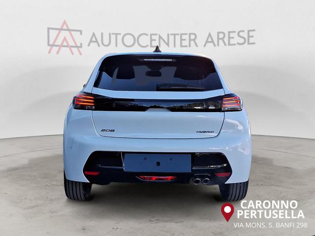 PEUGEOT 208 Hybrid 145 e-DCS6 Allure