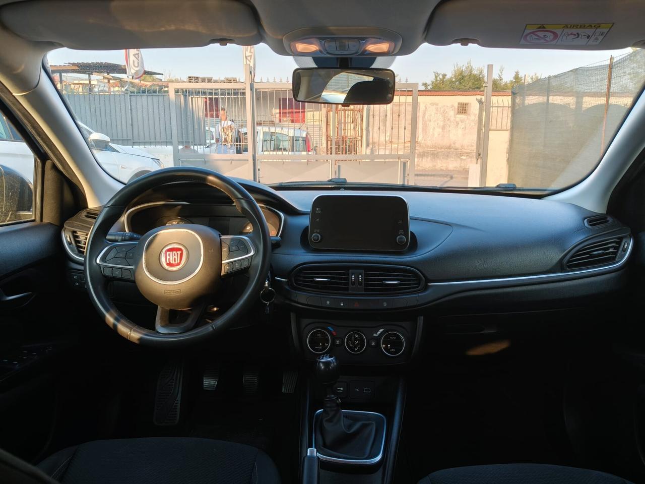 Fiat Tipo 1.6 Mjt S&S SW Lounge
