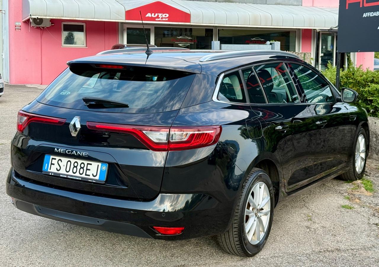 Renault Megane Mégane Sporter dCi 8V 110 CV Energy Intens