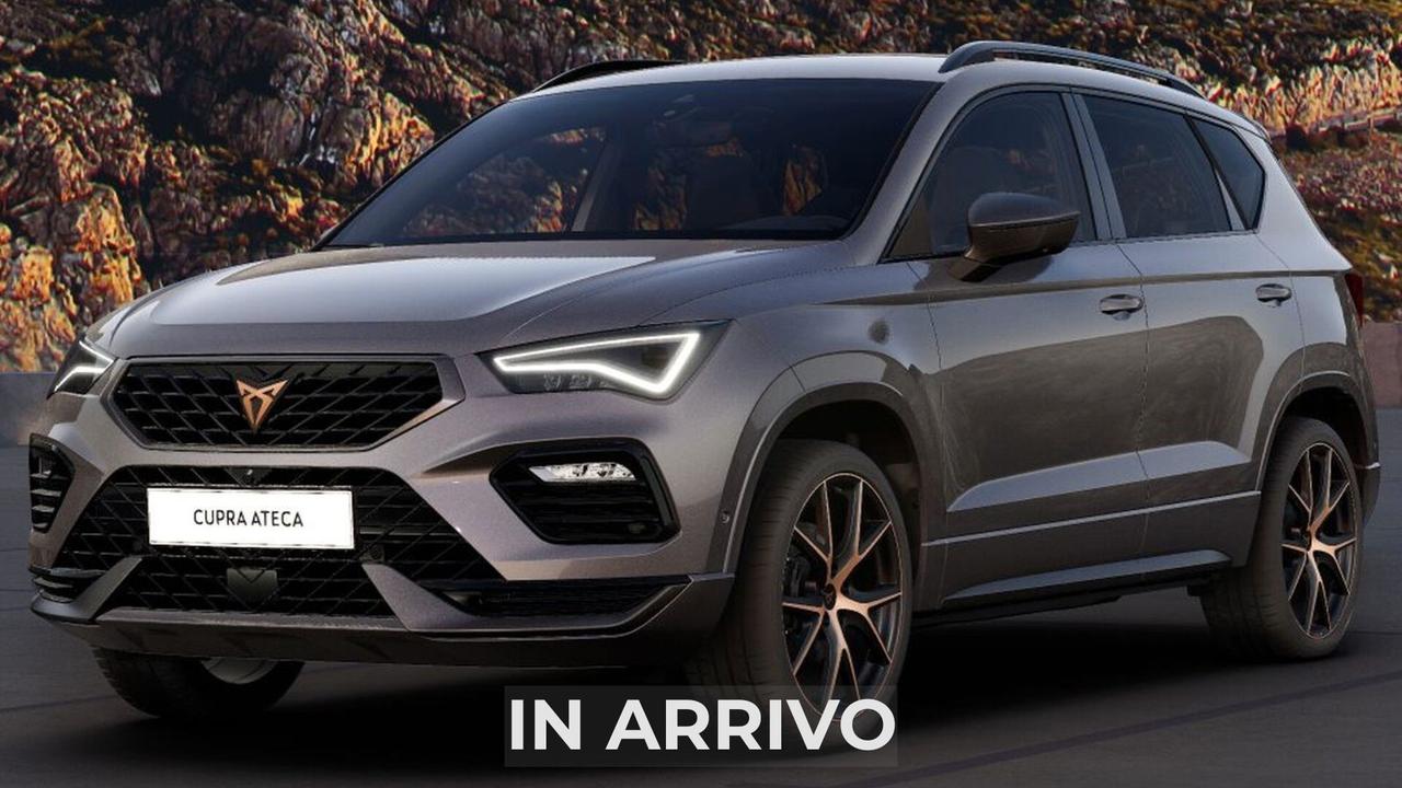 Cupra Ateca 1.5 TSI DSG